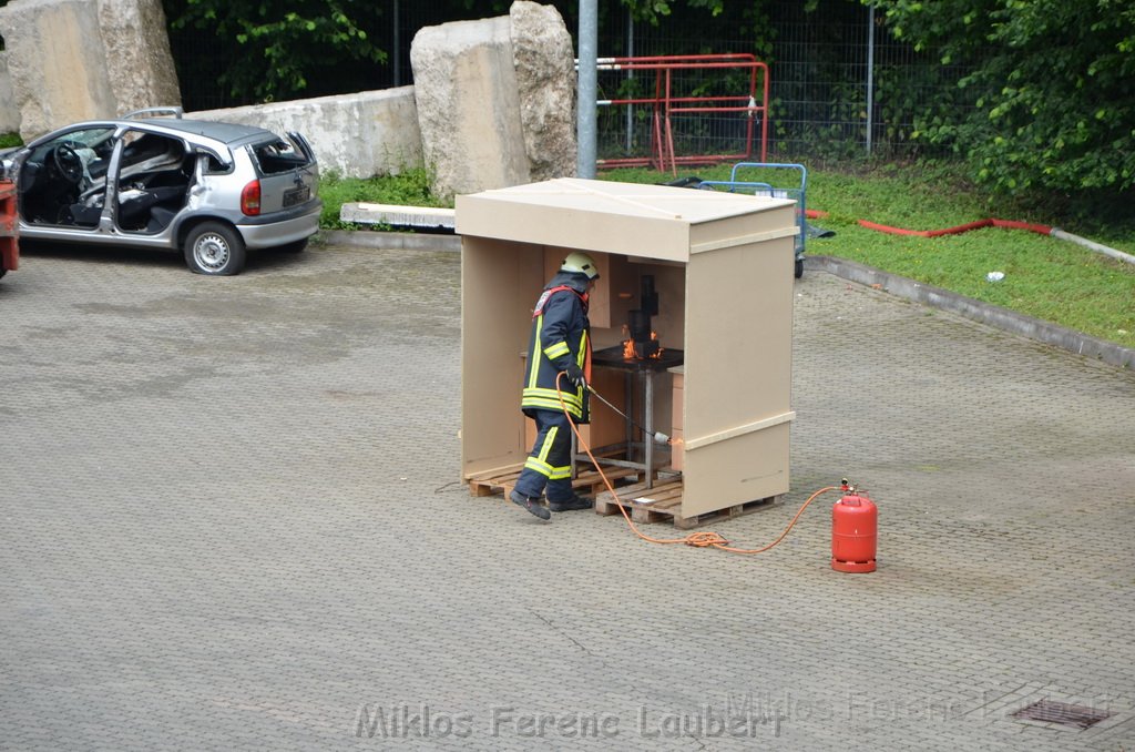 Tag der Offenen Tuer BF Koeln Weidenpesch Scheibenstr P517.JPG